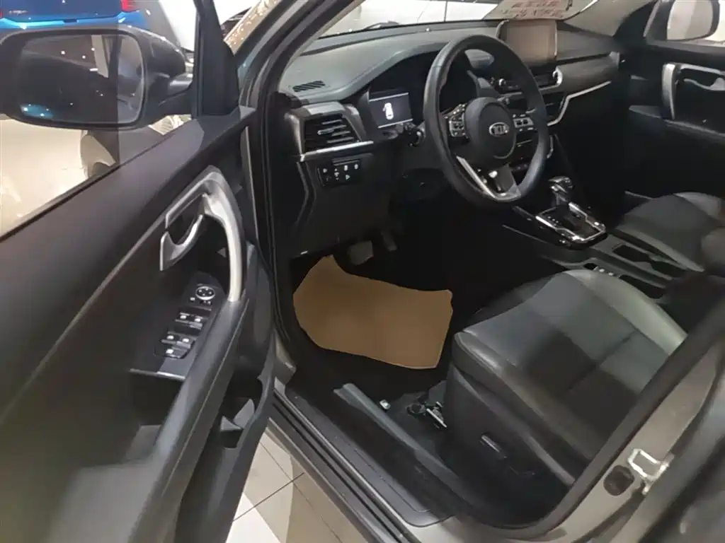 Kia Sportage 2019 — фото 16