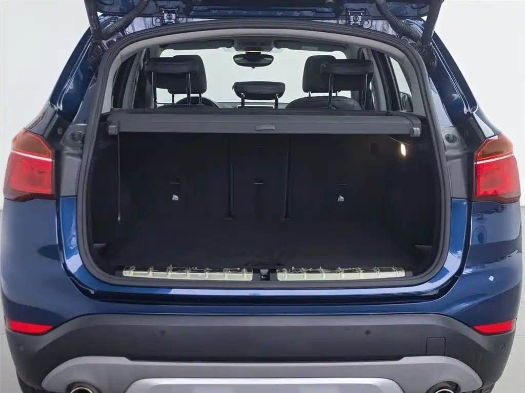 BMW X1 2019 — фото 16