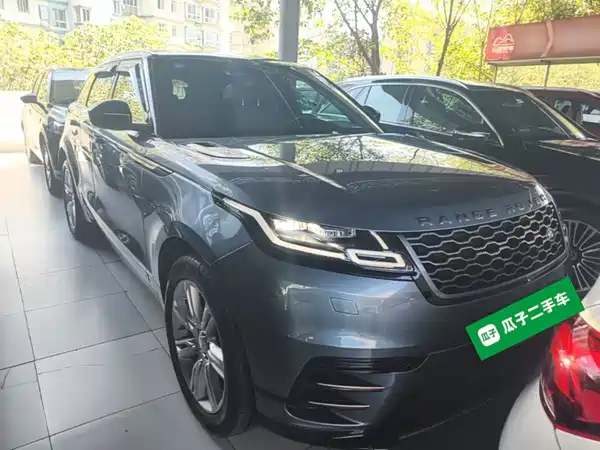 Land Rover Range Rover Velar 2019