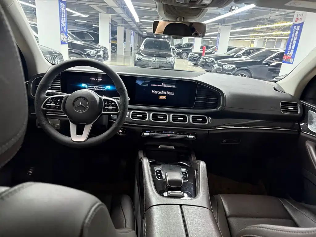 Mercedes-Benz GLE 2020 — фото 6