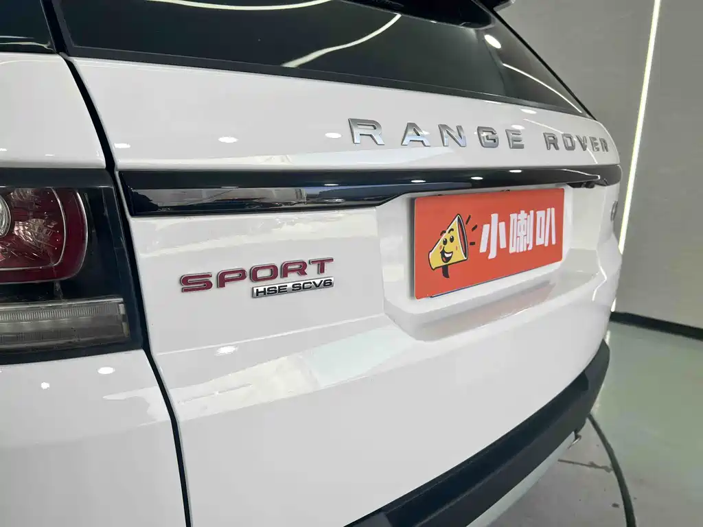 Land Rover Sport 2016 — фото 10