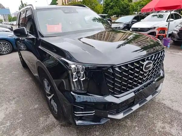 GAC Trumpchi GS8 2022
