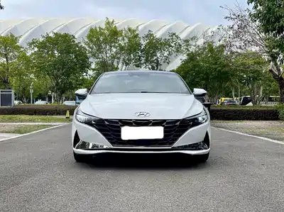 Hyundai Elantra 2021