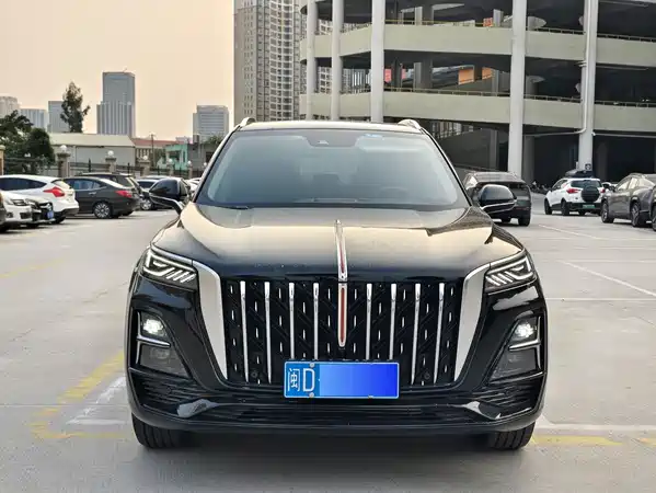 Hongqi HS5 2024