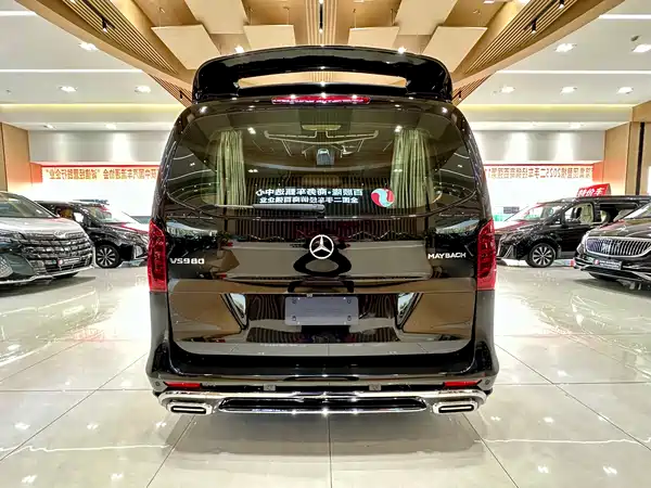 Mercedes-Benz Vito 2026