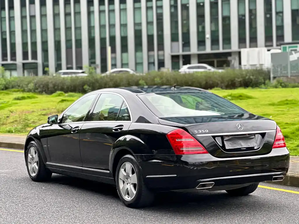 Mercedes-Benz S-Class 2009 — фото 15