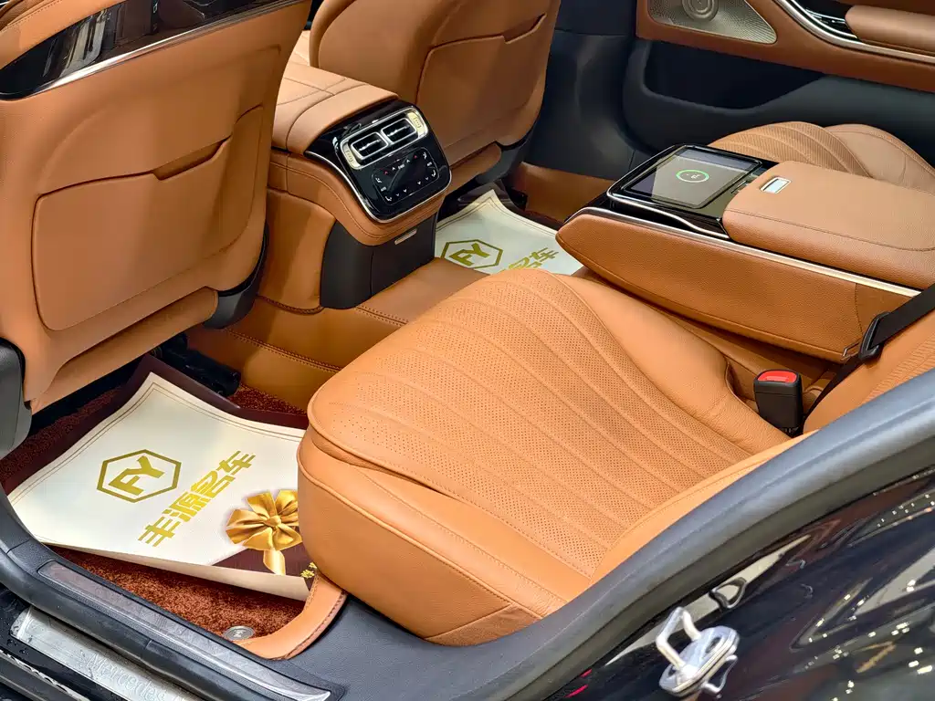 Mercedes-Benz S-Class 2023 — фото 12