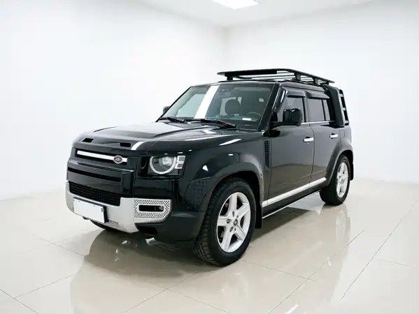 Land Rover Defender 2020