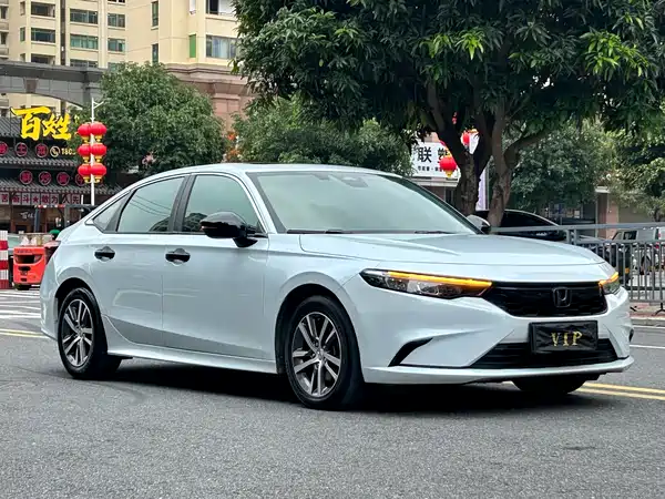 Honda Integra 2023