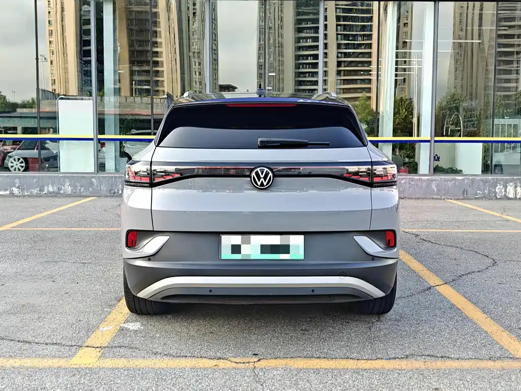 Volkswagen ID 4 CROZZ 2022