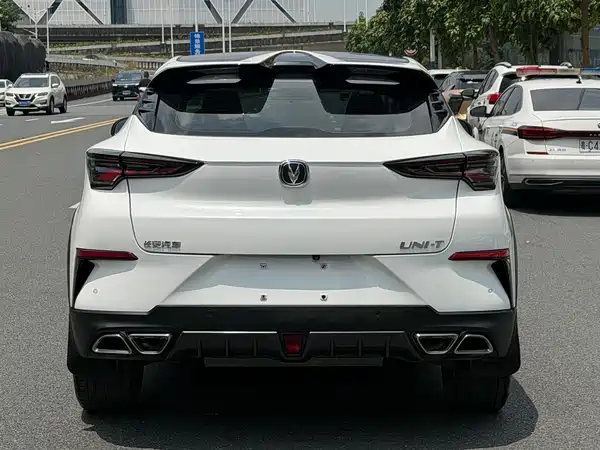 Changan UNI-T 2021