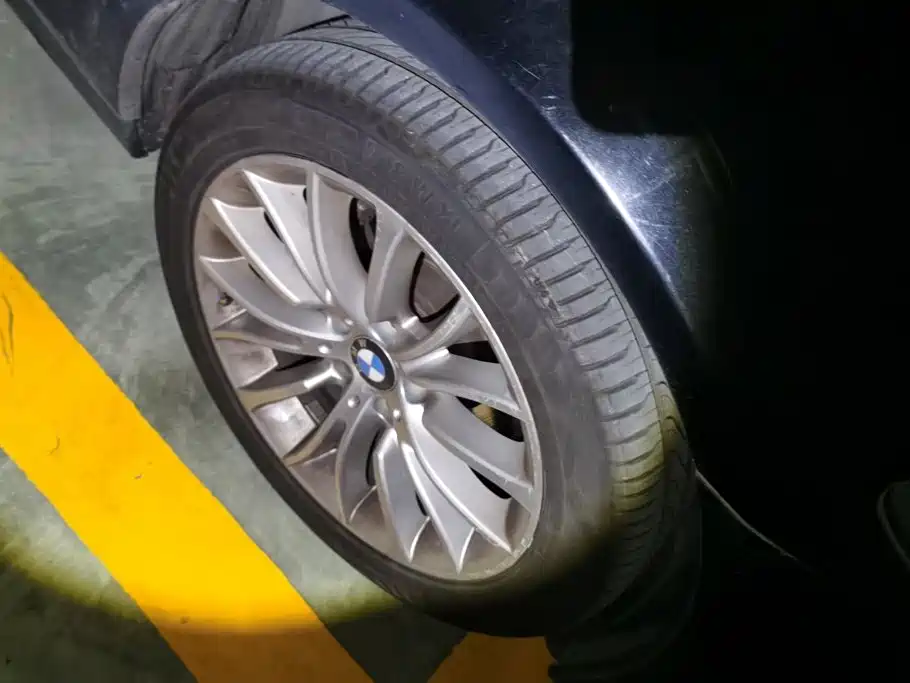 BMW 5 Series 2015