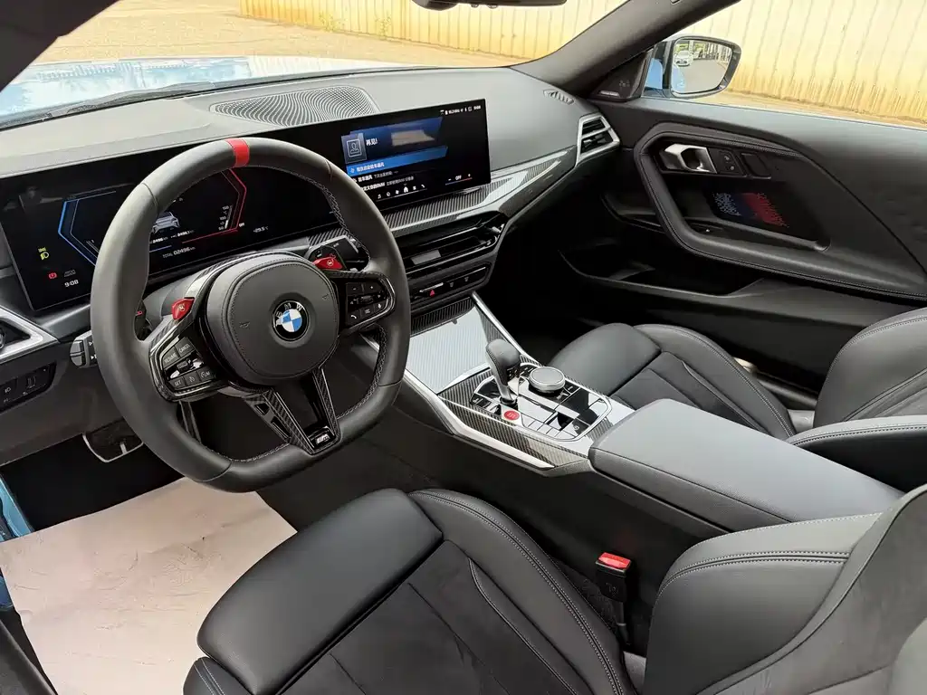 BMW M2 2025 — фото 15