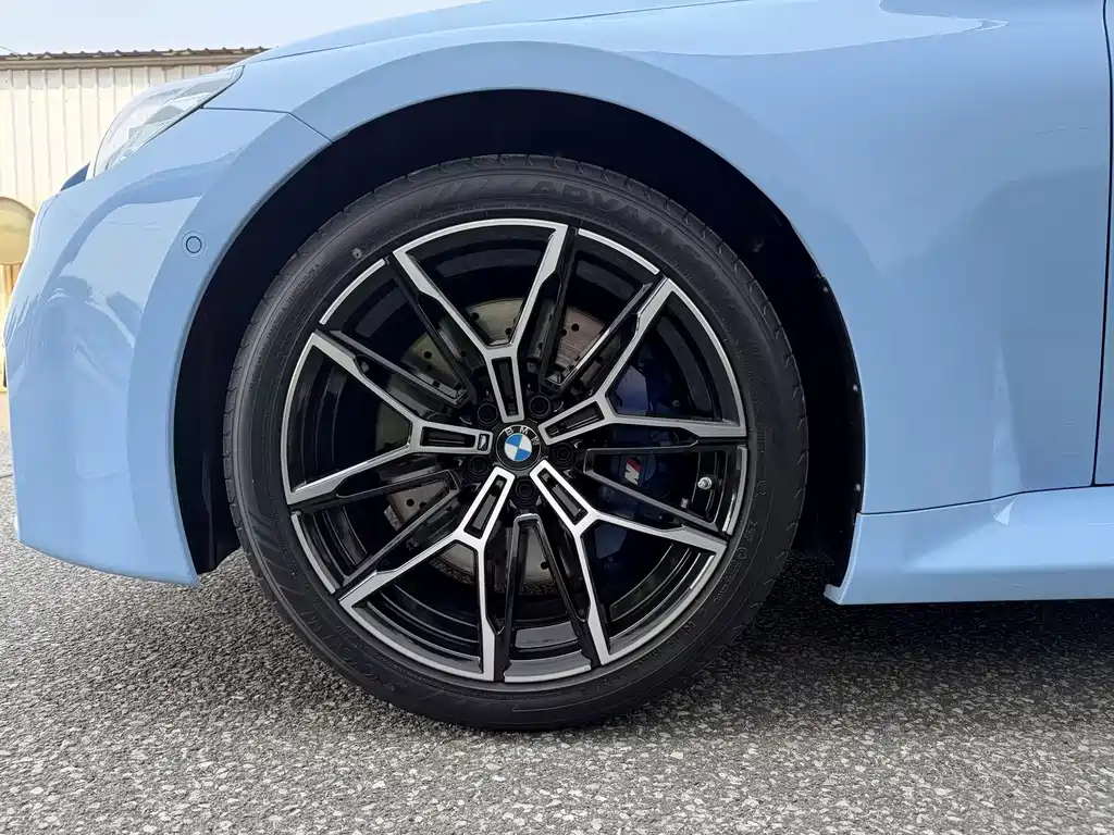 BMW M2 2025 — фото 14
