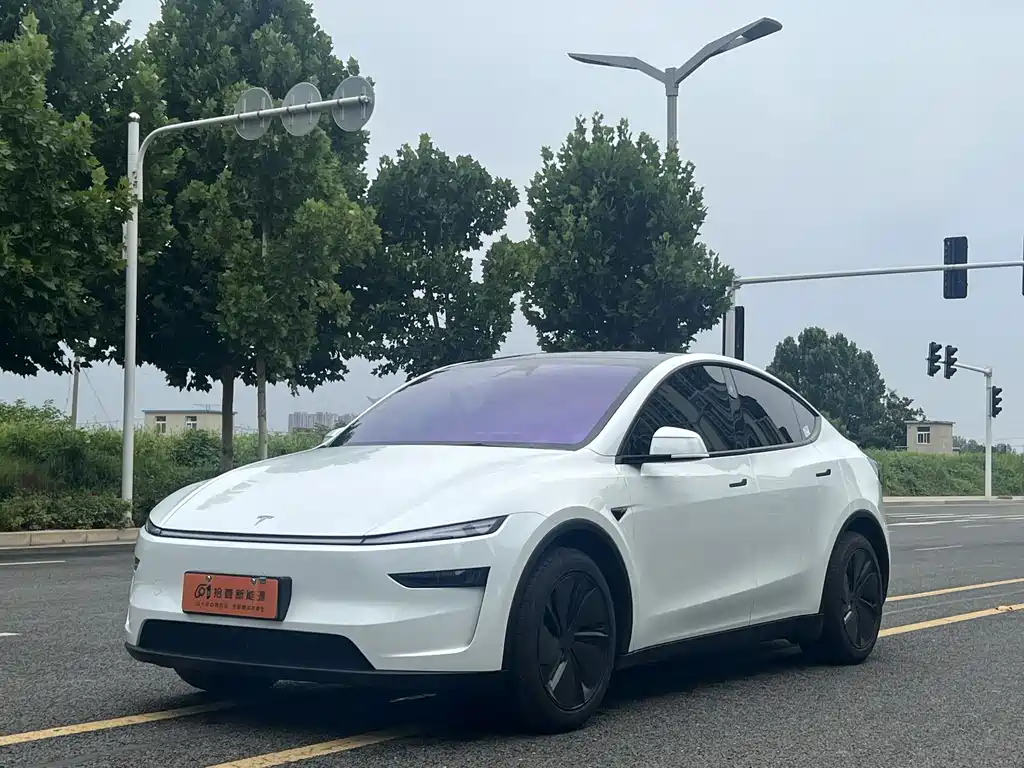 Tesla Model Y 2026 — фото 1