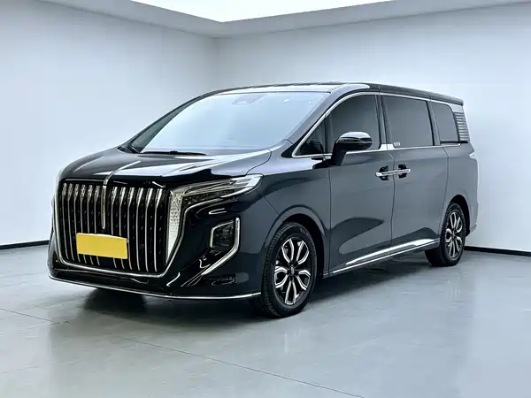 Hongqi HQ9 2023