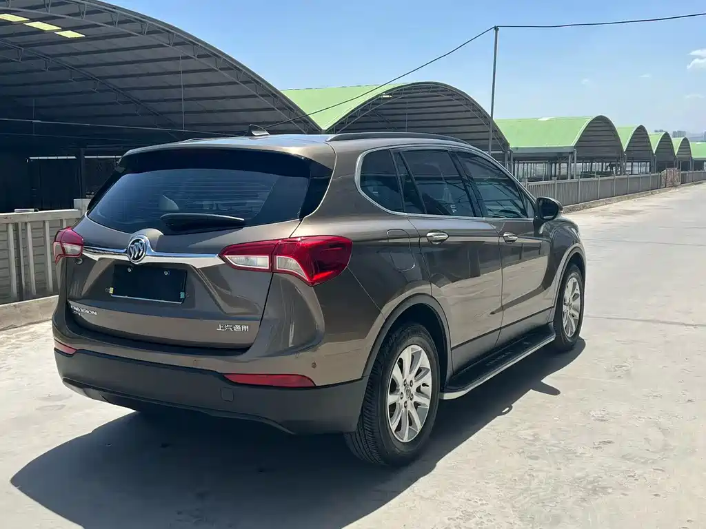 Buick Envision Plus 2019 — фото 6