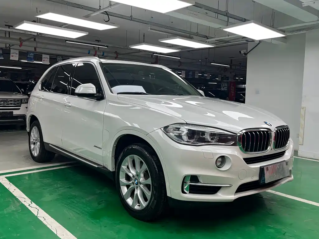 BMW X5 2018 — фото 3