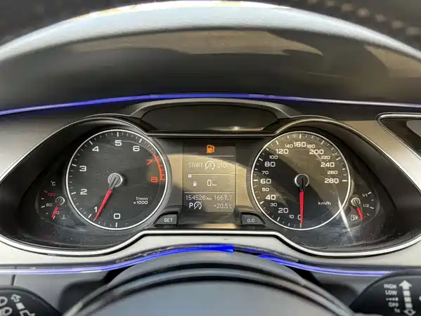 Audi A4L 2013