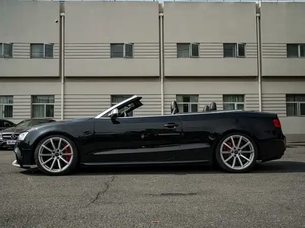 Audi S5 2010
