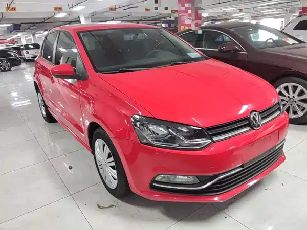 Volkswagen Polo 2019