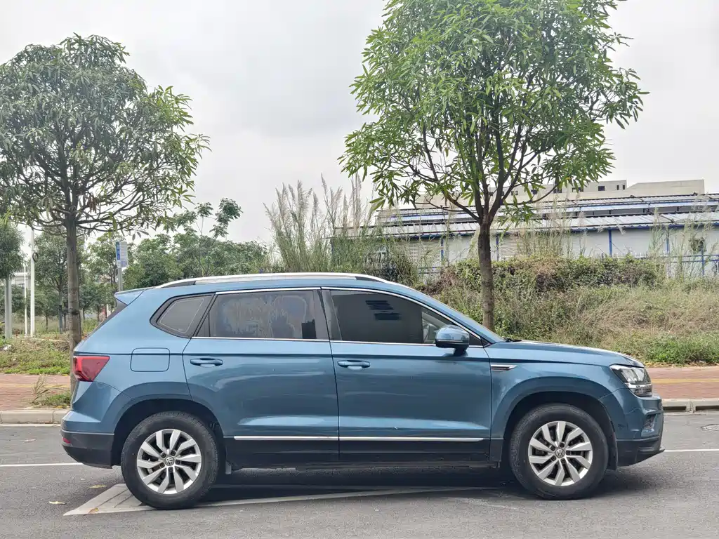 Volkswagen Tharu 2020