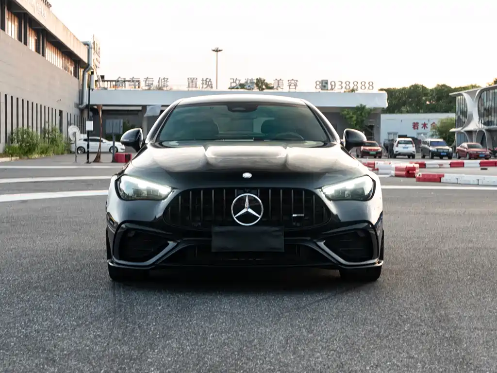 Mercedes-Benz CLE AMG 2025 — фото 2
