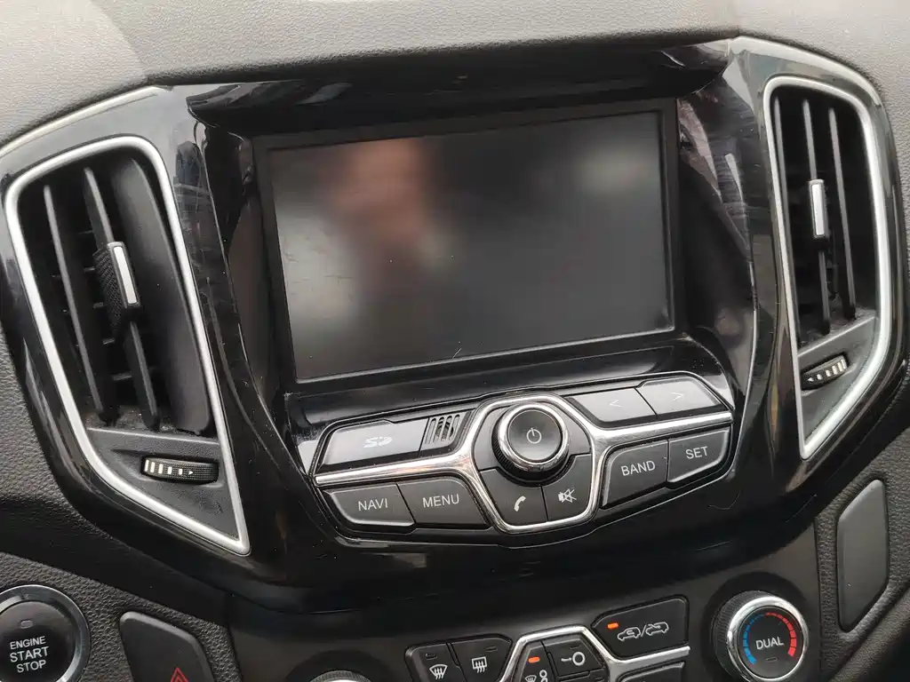 Chery Tiggo 5 2015 — фото 12