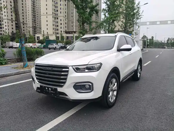 Haval H6 2019