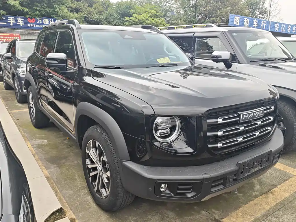 Haval Big Dog 2021 — фото 3