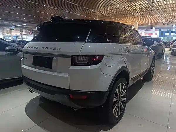 Land Rover Range Rover Evoque 2019