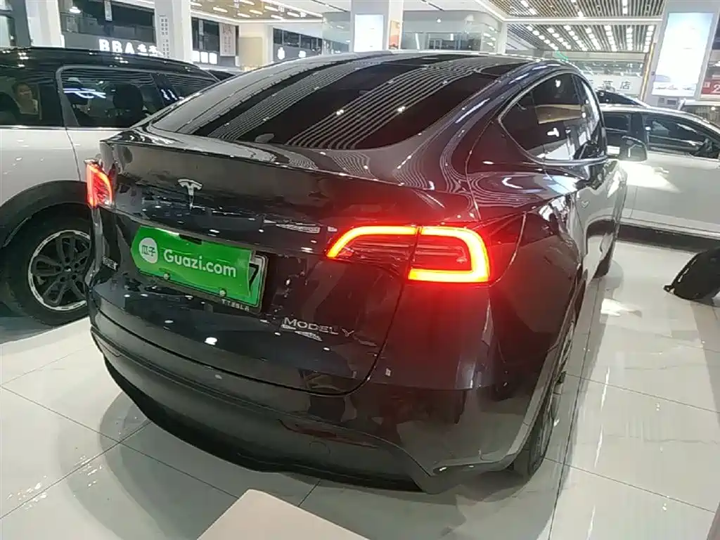 Tesla Model Y 2024 — фото 7