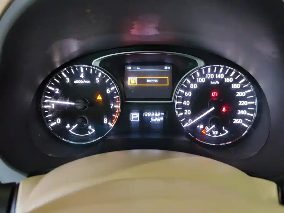 Nissan Teana 2015 — фото 14