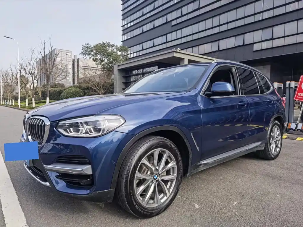 BMW X3 2018