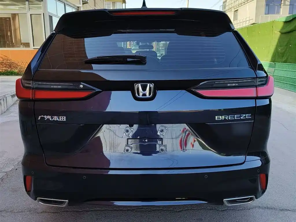 Honda Breeze 2025 — фото 11