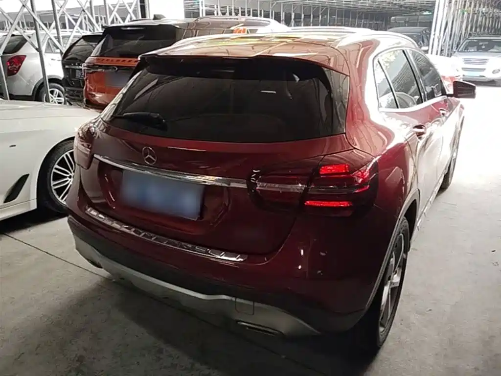 Mercedes-Benz GLA 2018 — фото 7