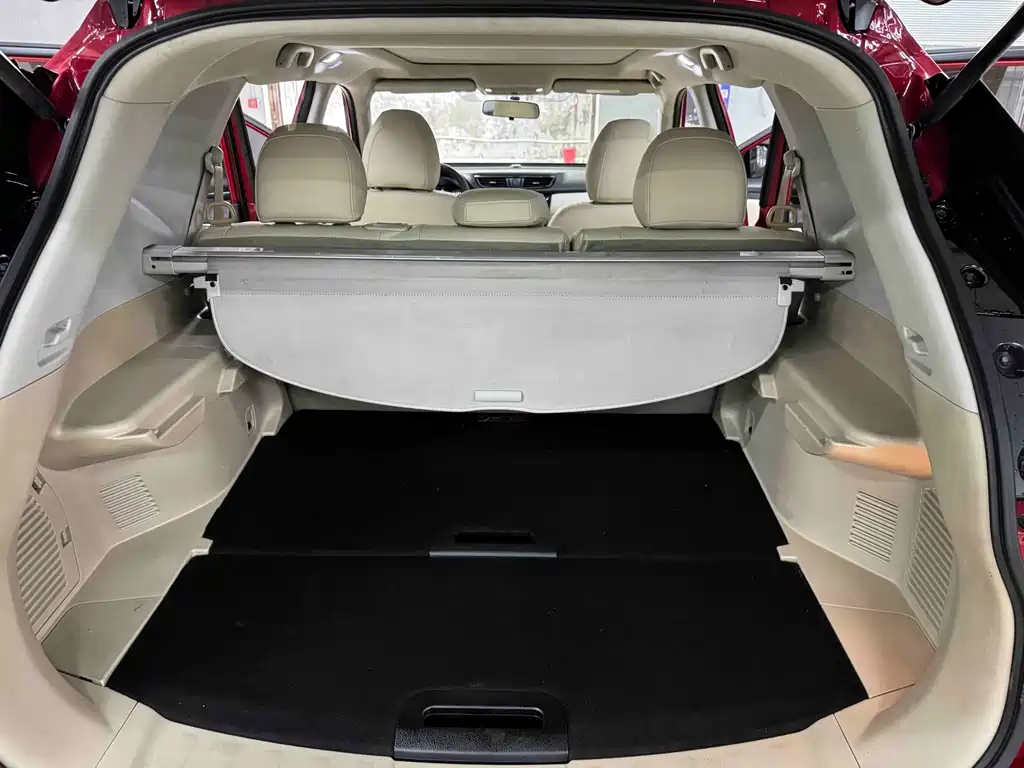 Nissan X-Trail 2017 — фото 14