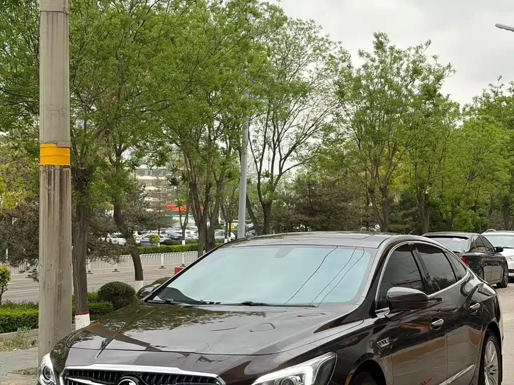 Buick LaCrosse 2017