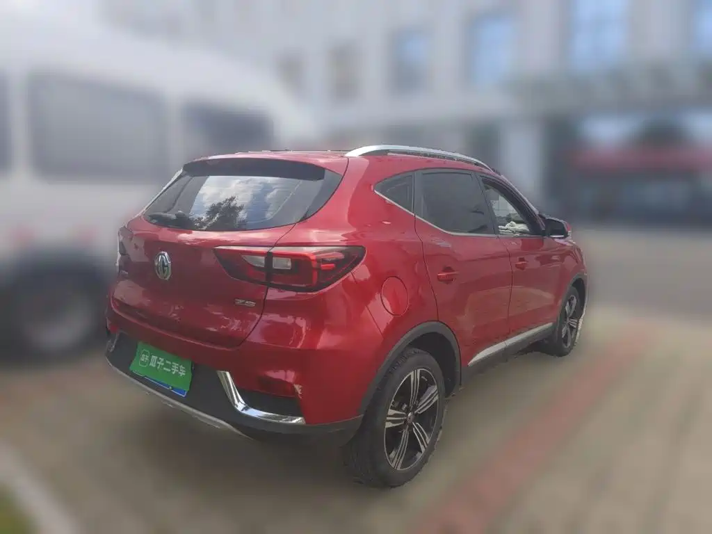 MG ZS 2019