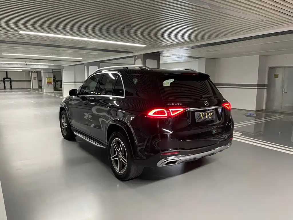 Mercedes-Benz GLE 2021 — фото 28