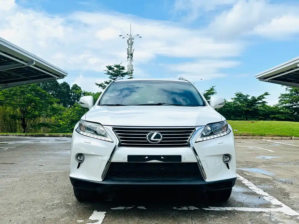 Lexus RX Classic 2015