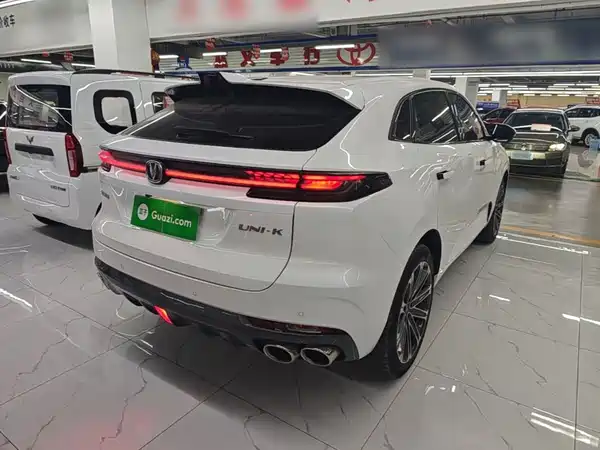 Changan UNI-K 2021