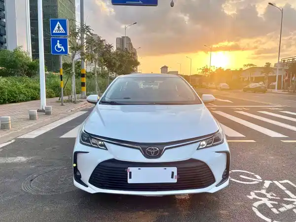 Toyota Corolla 2023