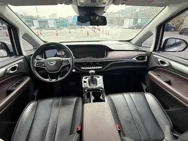 GAC Trumpchi M6 2024