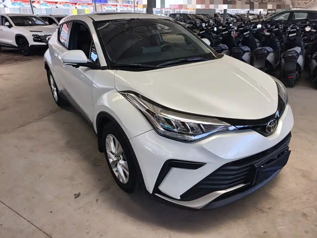 Toyota IZOA 2023