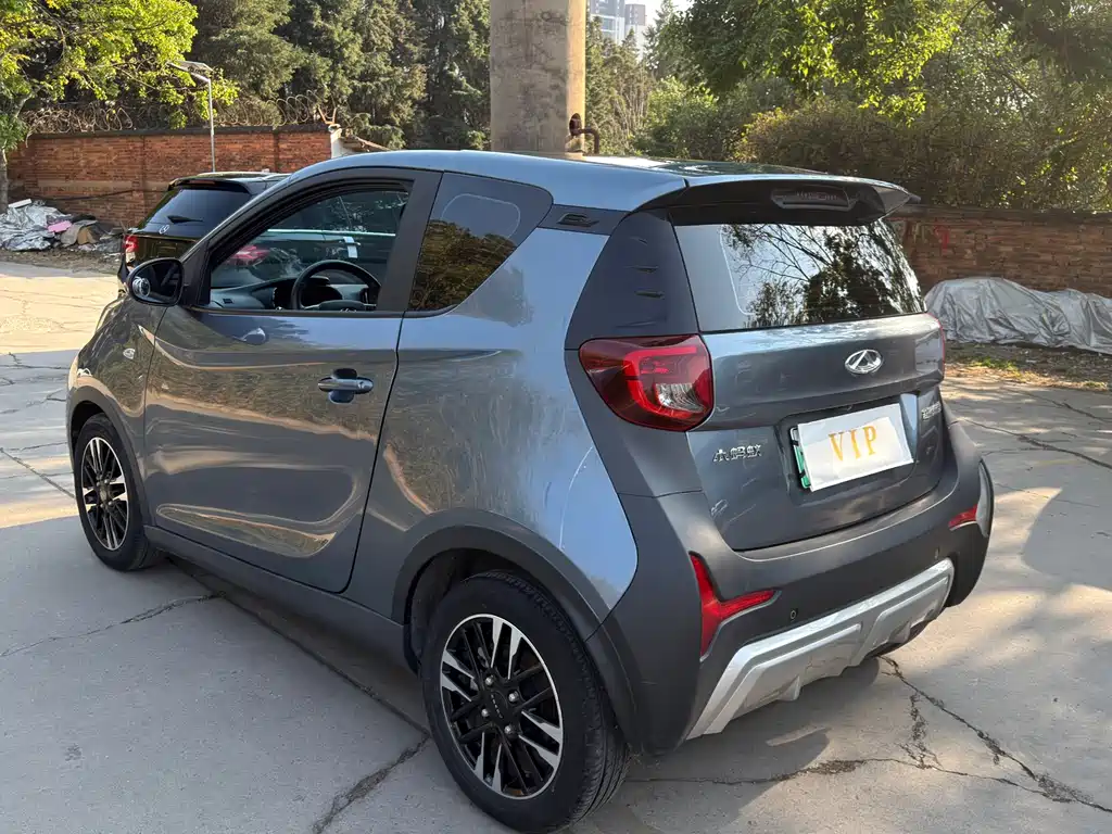 Chery QQ Little Ant 2023 — фото 10