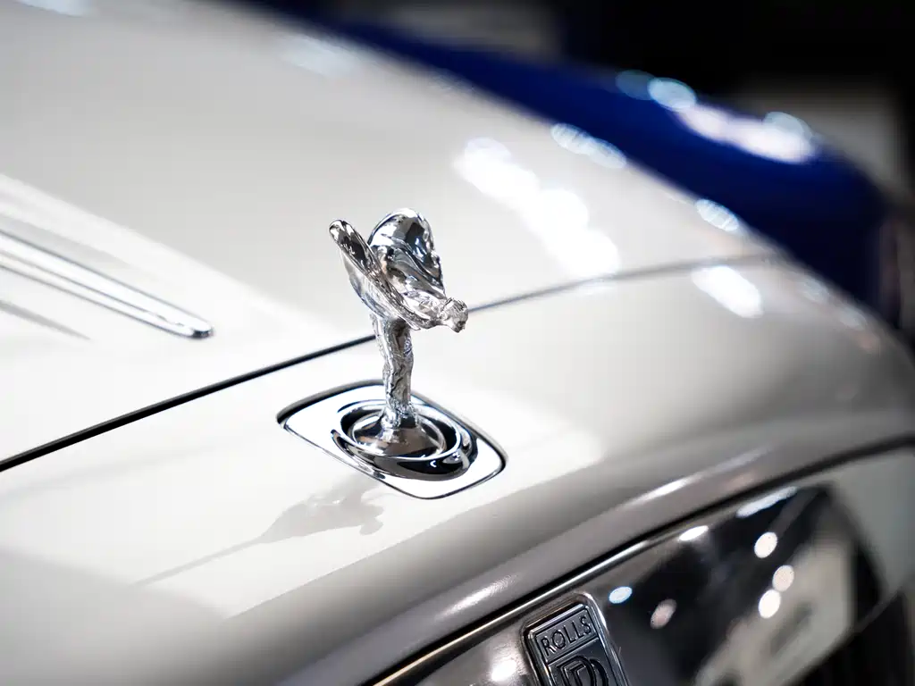 Rolls-Royce Ghost 2017 — фото 11