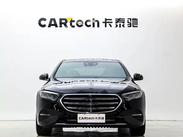 Mercedes-Benz E-Class 2025
