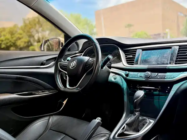 Buick Excelle 2019