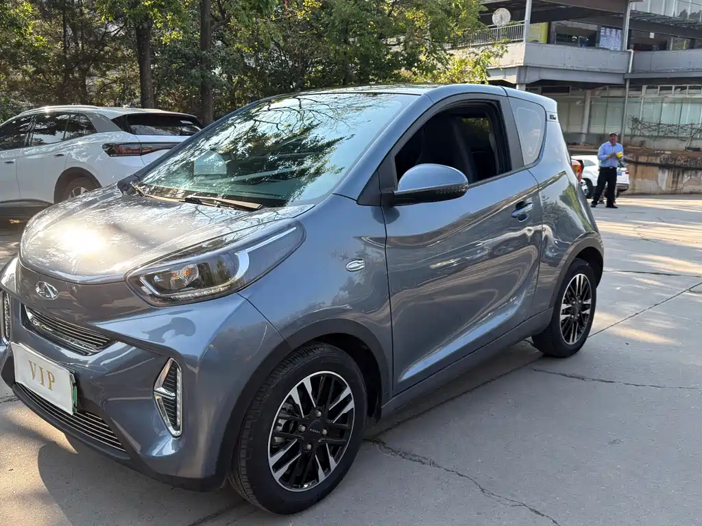 Chery QQ Little Ant 2023 — фото 2